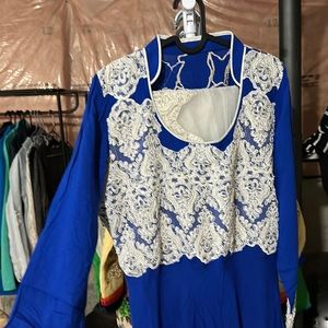 Size L, Custom Salwar Kameez